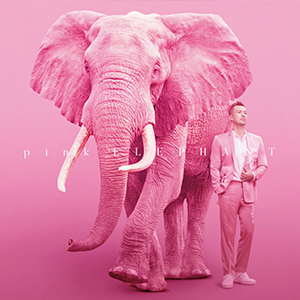 pink ELEPHANT