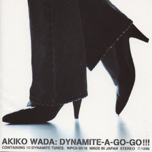 和田アキ子  album「DYNAMITE-A-GO-GO!!!」