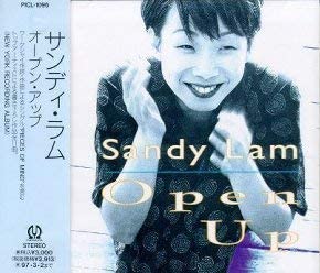 Sandy Lam  album「Open Up」