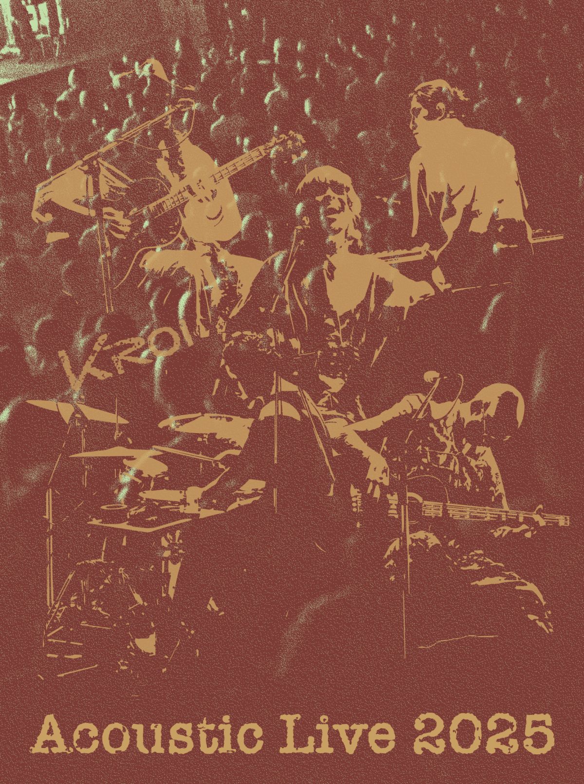 Kroi Acoustic Live 2025