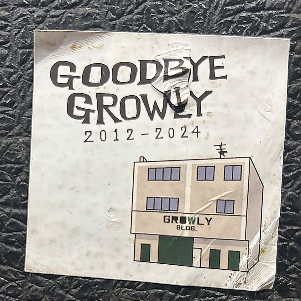 爆風マグマ音相撲Vol.10 @京都GROWLY