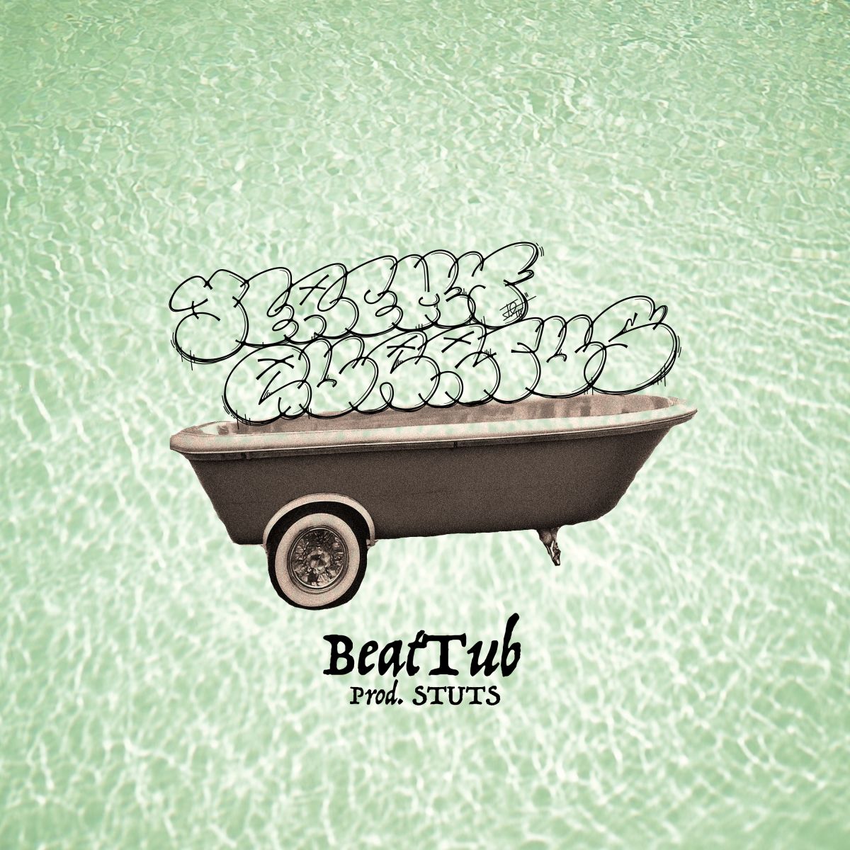 「Beat Tub (Prod. STUTS)」