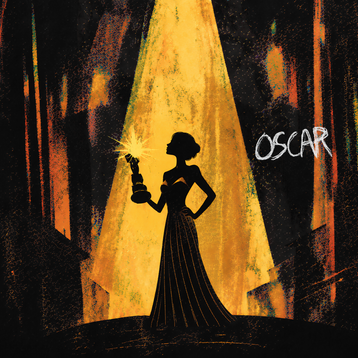 10th SINGLE「Oscar」