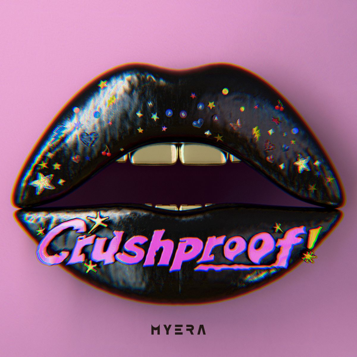 『Crushproof!』