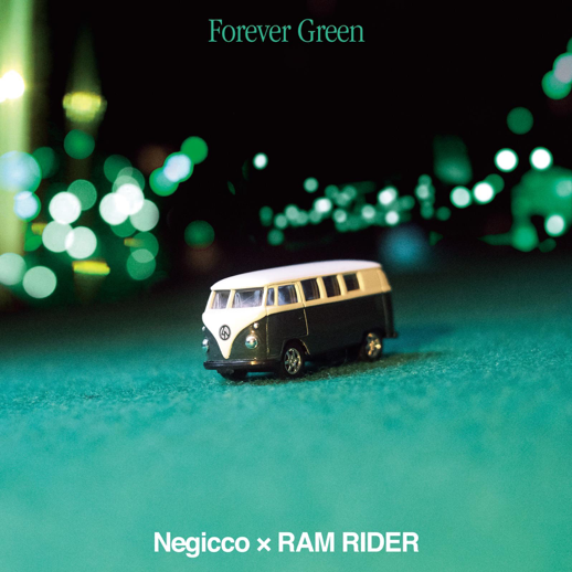 【other】Negicco×RAM RIDER / Forever Green