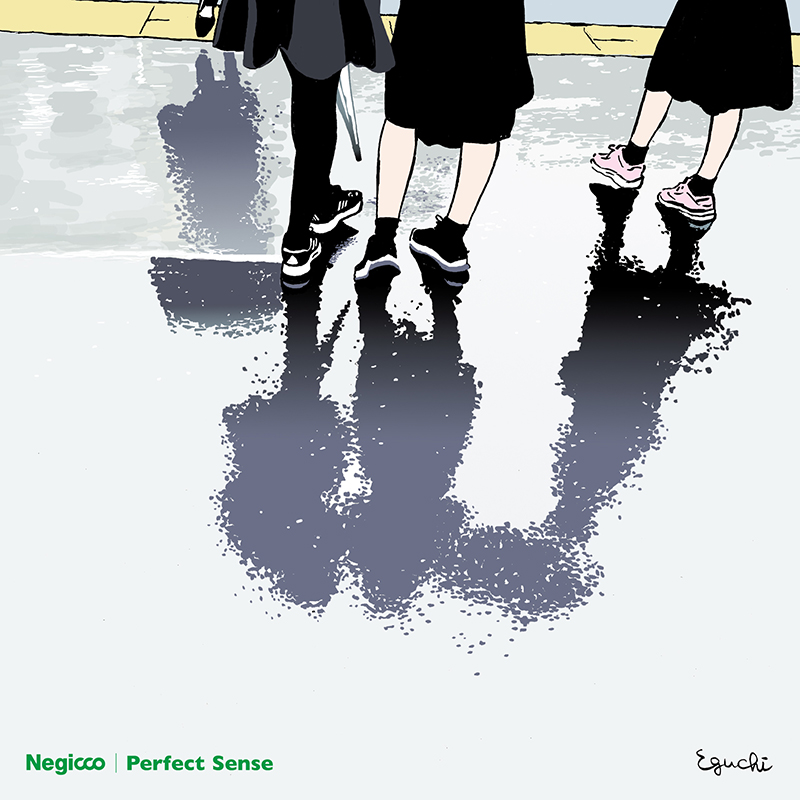 【7inch BOX】Negicco / Perfect Sense