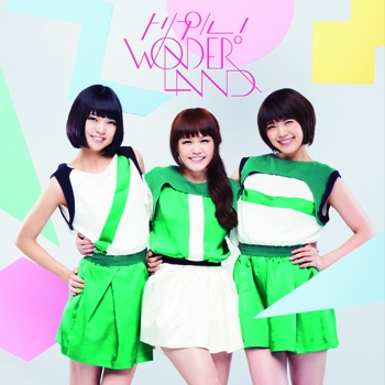 「トリプル!WONDERLAND」リリースイベント@新潟 LOTS 2014.4.27 2部チケット付きCD (D Ver.) ［CD+Tickets］　※廃盤