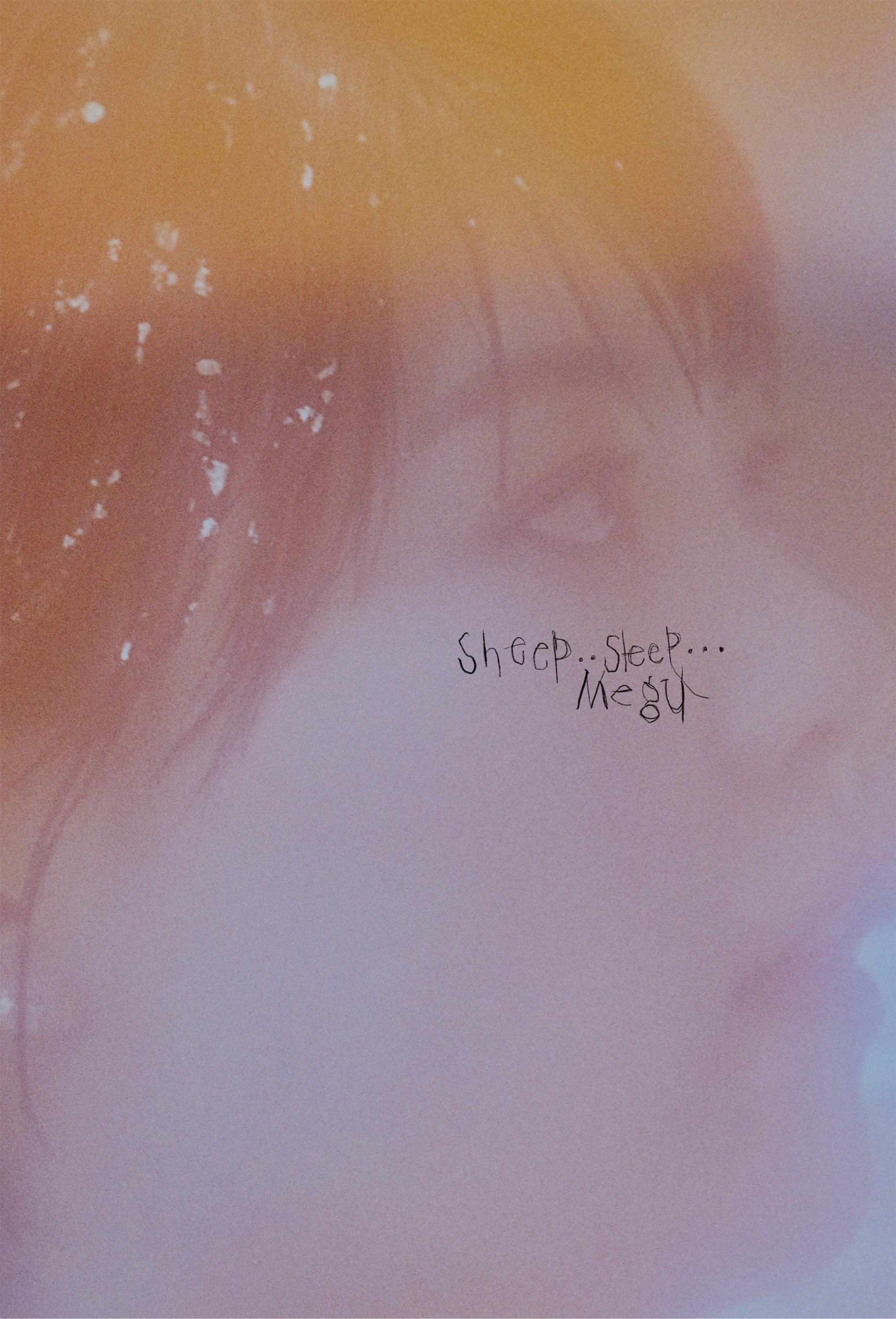 【CD】Megu / sheep..sleep...