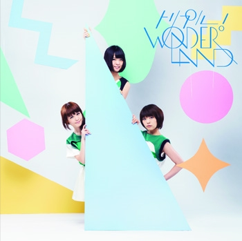 「トリプル!WONDERLAND」リリースイベント@新潟 LOTS 2014.4.27 1部チケット付きCD (C Ver.) ［CD+Tickets］　※廃盤