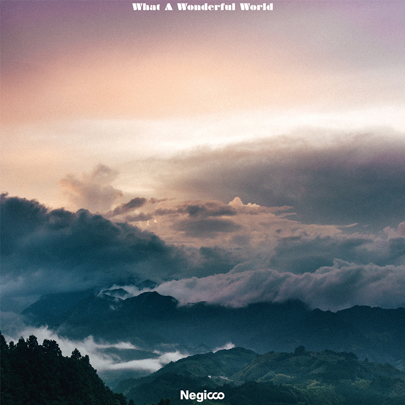 【CD】Negicco / What A Wonderful World