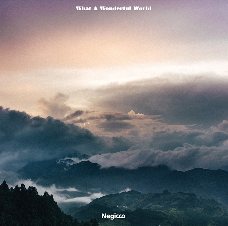 【12inch Vinyl】Negicco / What A Wonderful World