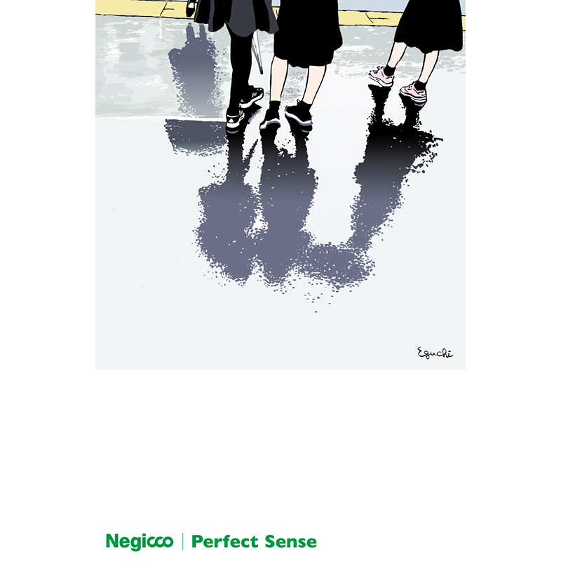 【cassette】Negicco / Perfect Sense