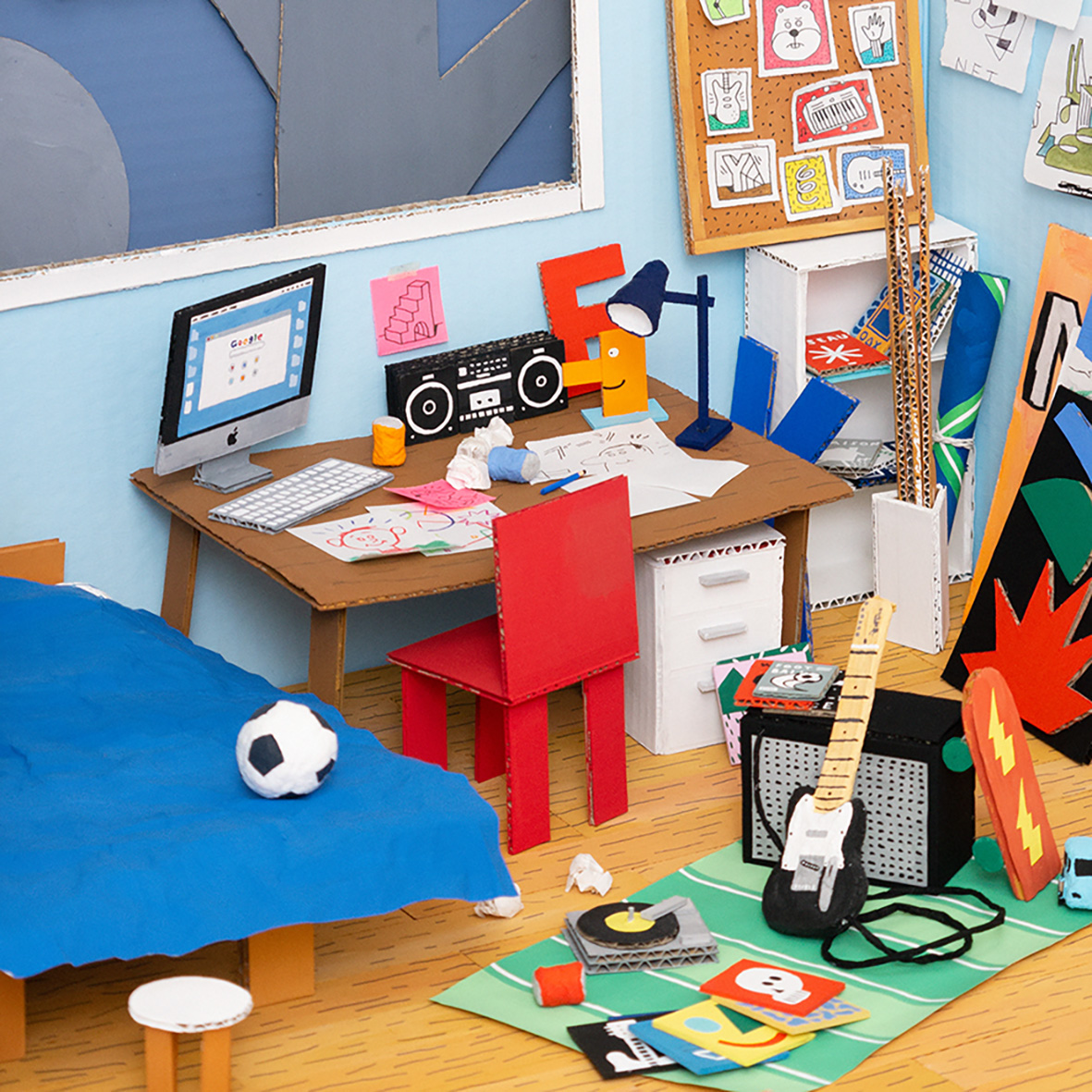 ゆめみるこども