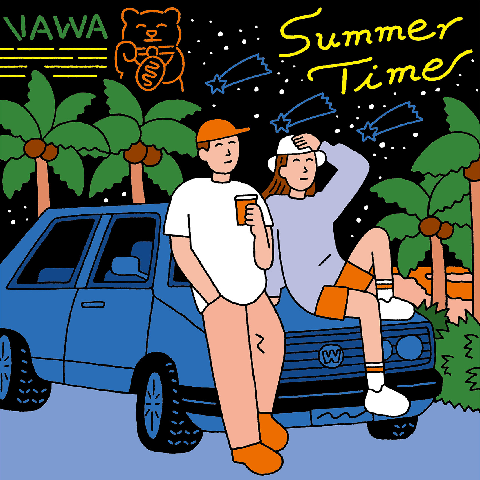 Summer Time feat.池田智子