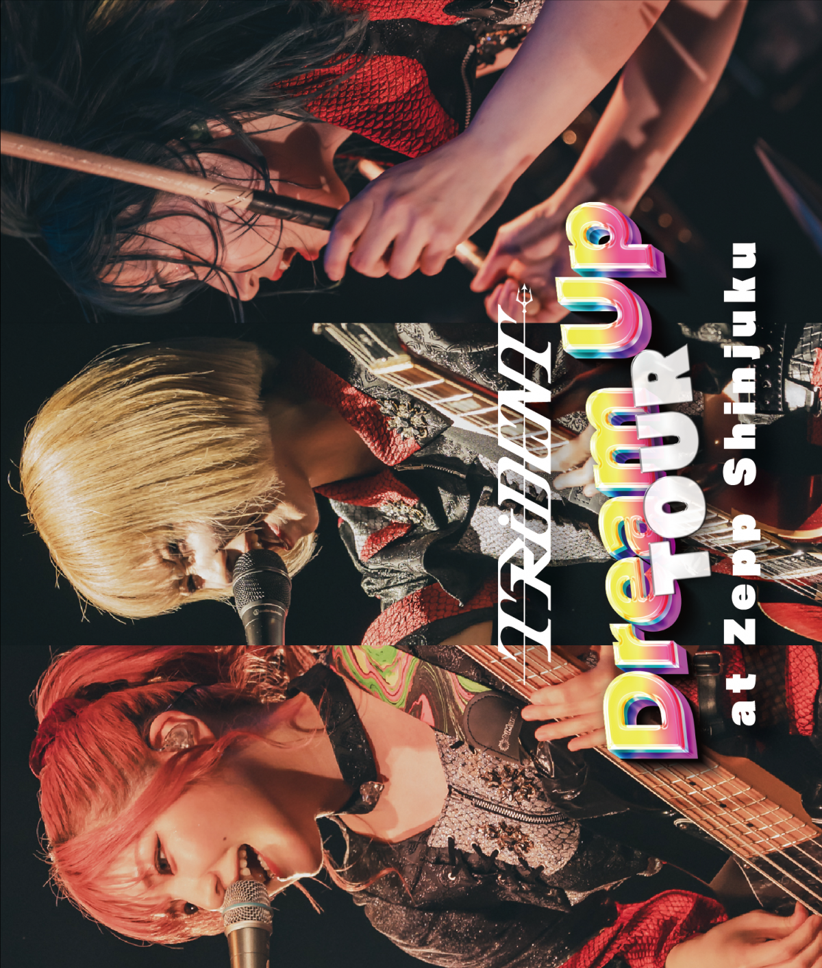 Dream Up TOUR at Zepp Shinjuku LIVE Blu-ray [通常盤]