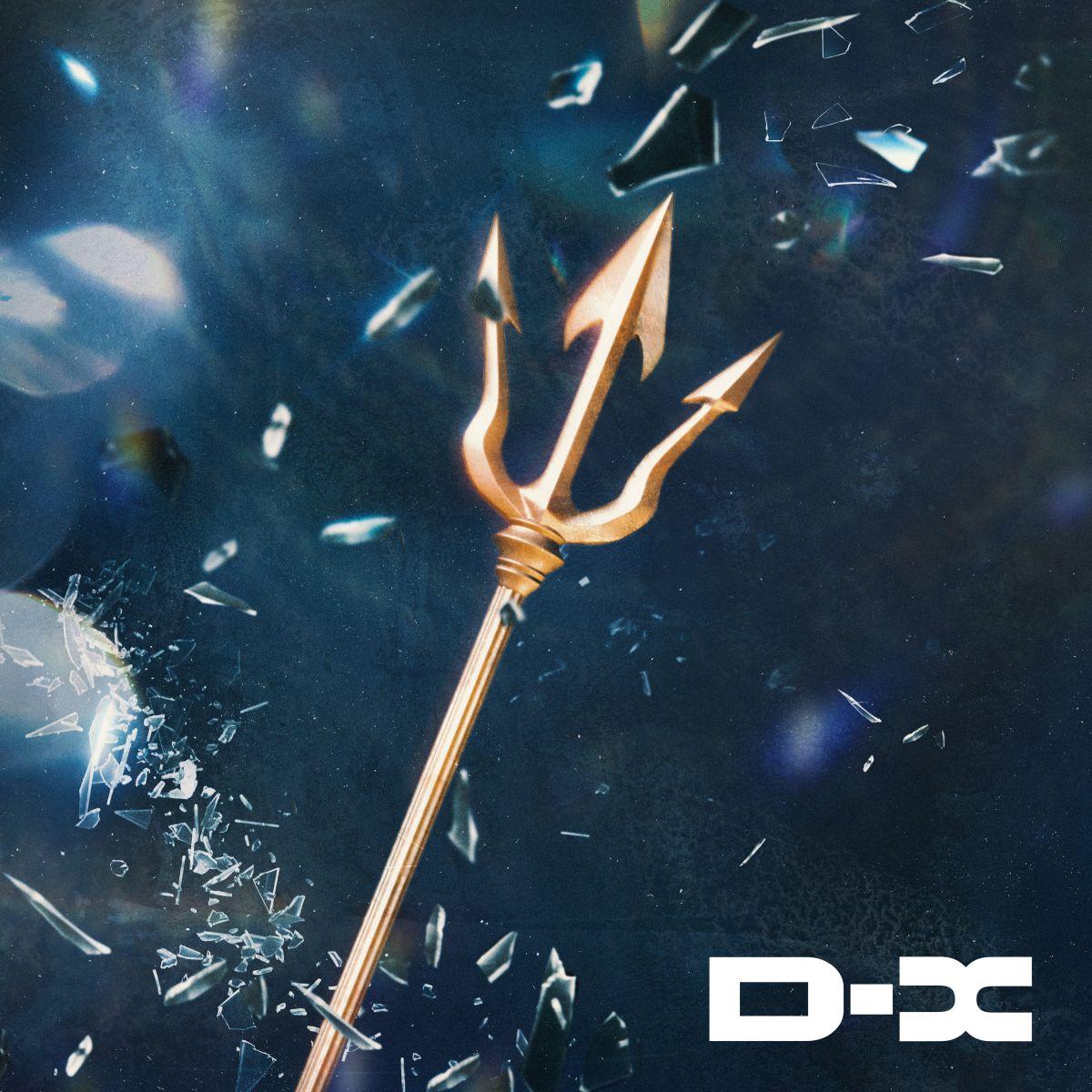 D-X [通常盤]