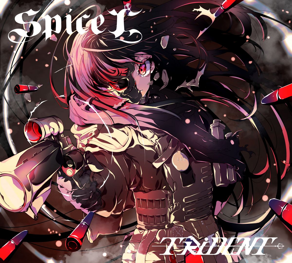 spice ”X” [デイモス限定エディション]