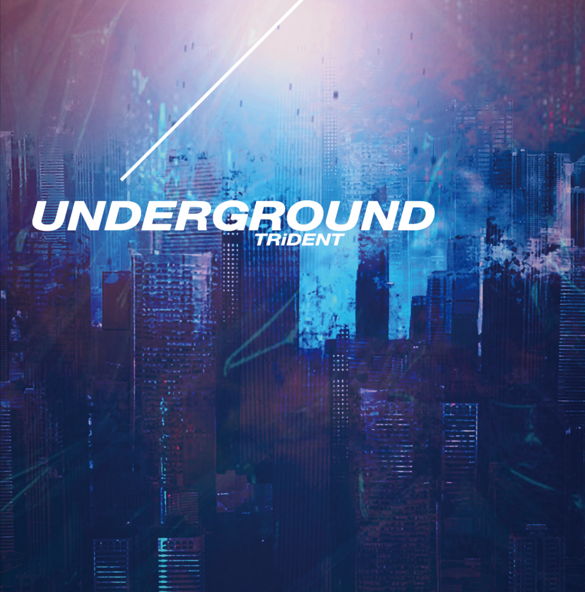 UNDER GROUND [通常盤]