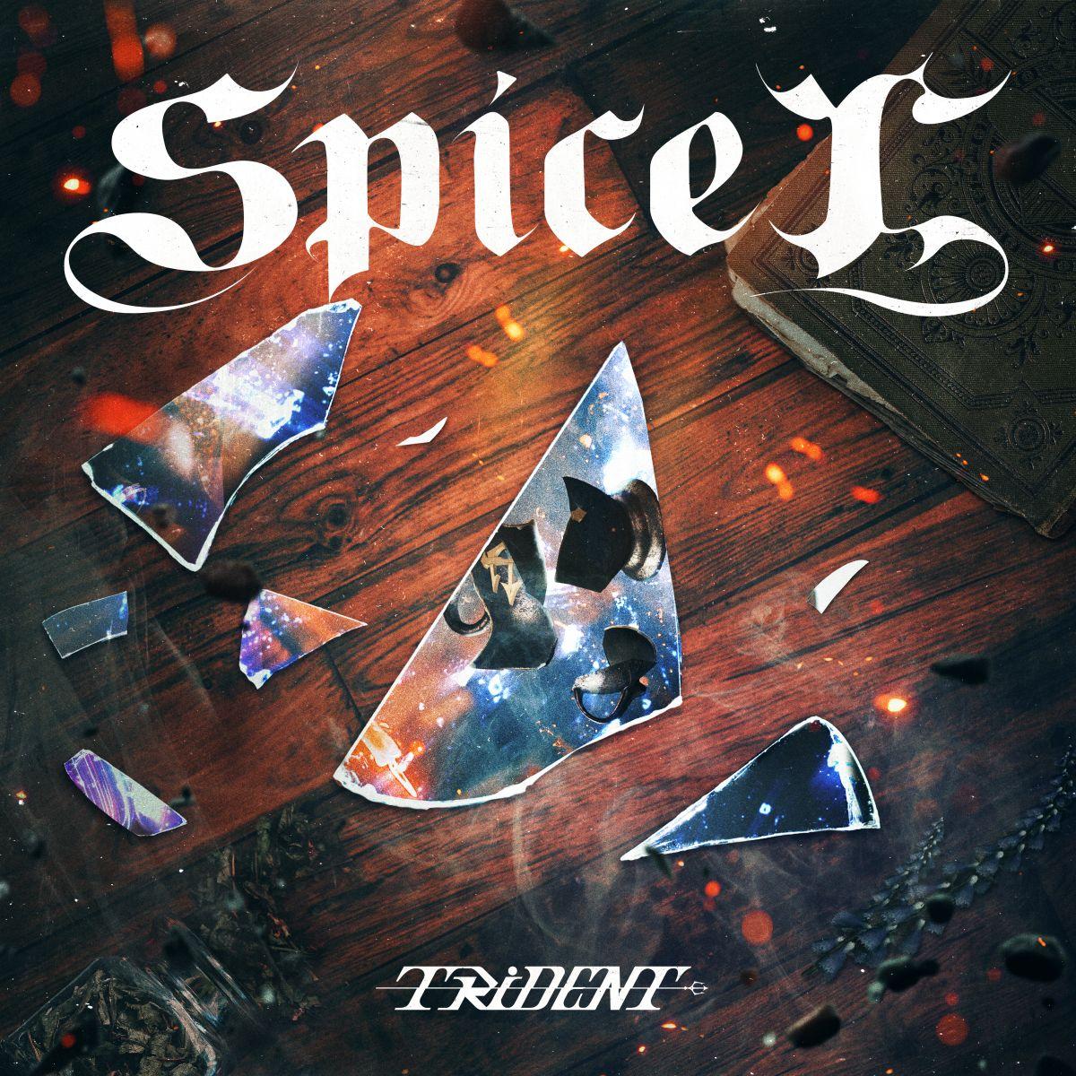 spice ”X” [通常盤]