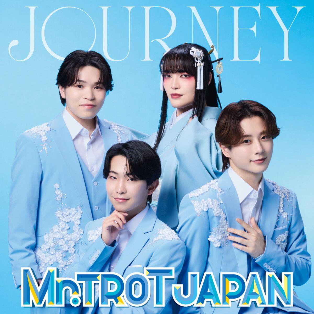 ミスタートロットジャパン‐JOURNEY‐