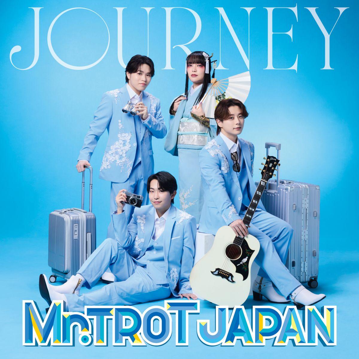 ミスタートロットジャパン‐JOURNEY‐