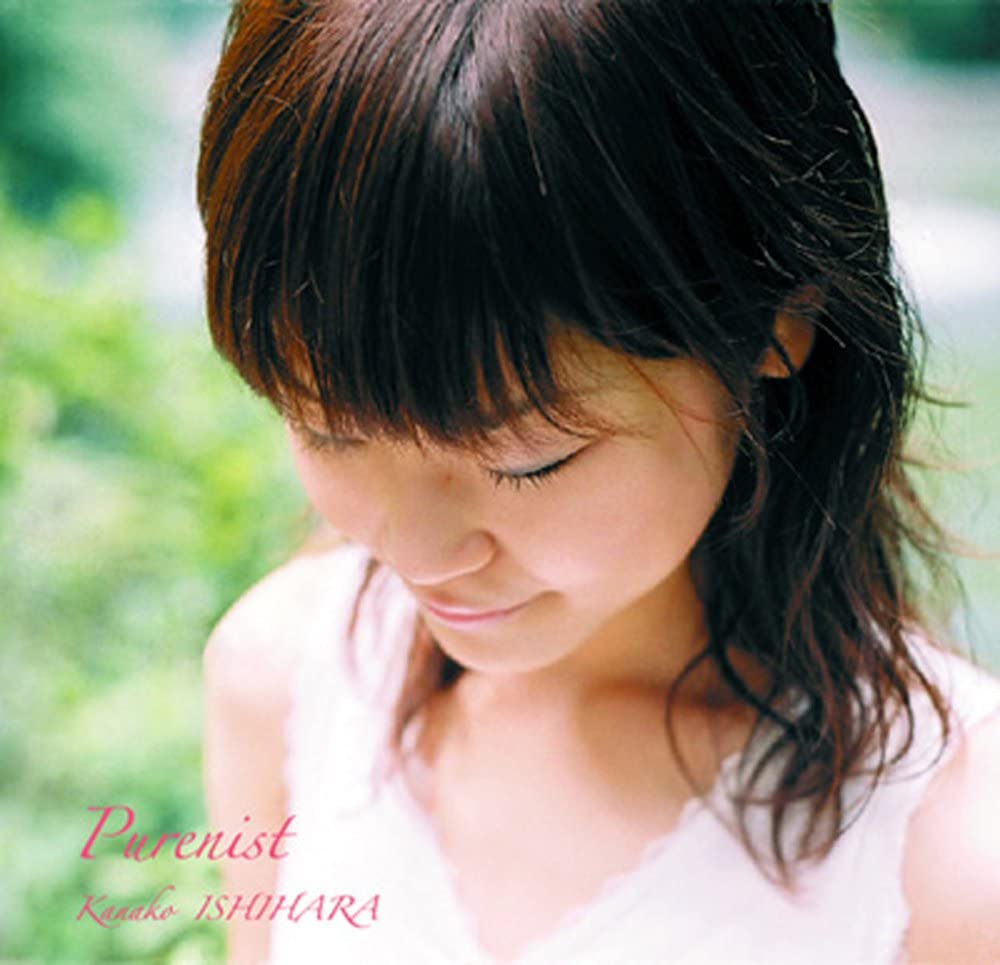 2ndアルバム「Purenist」