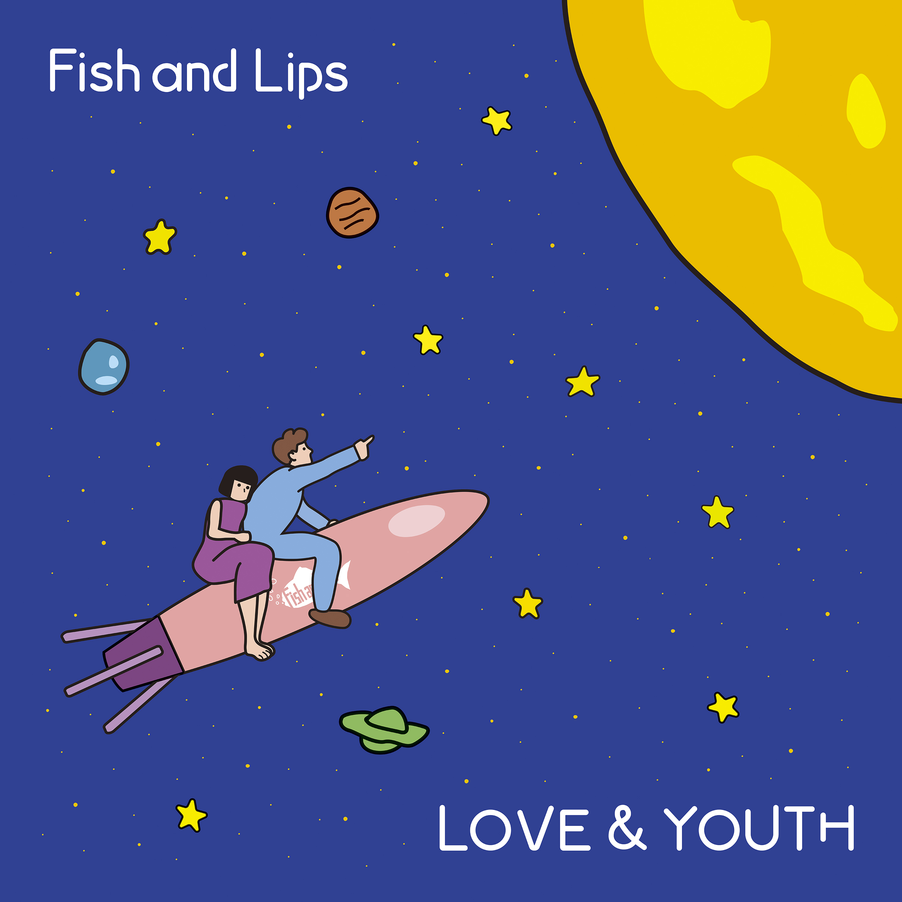 『LOVE＆YOUTH』