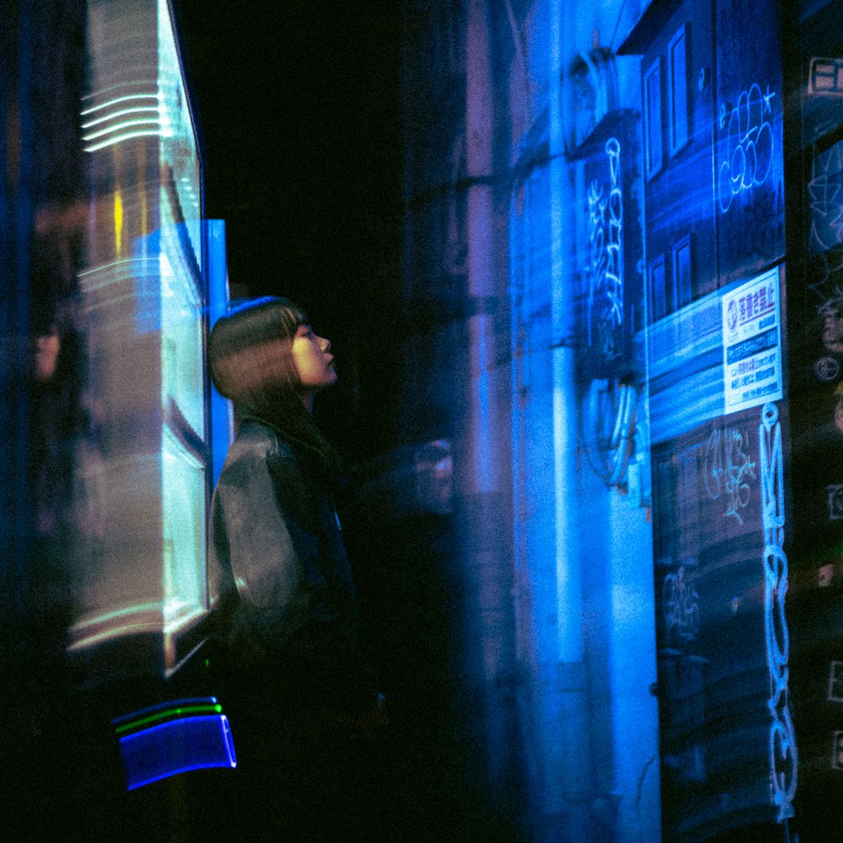 夜の街