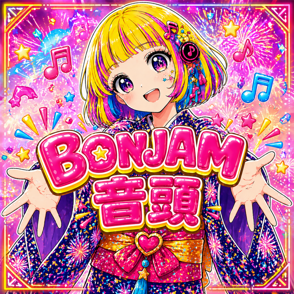 BONJAM音頭