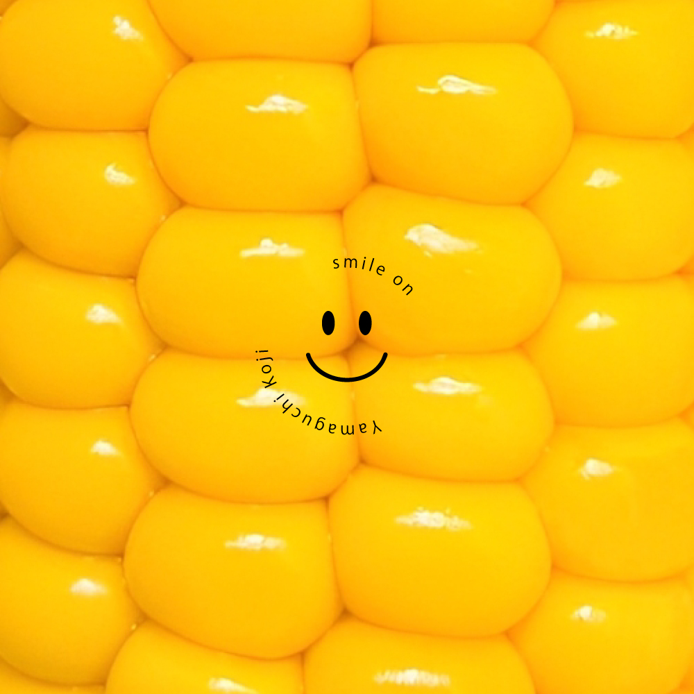smile on