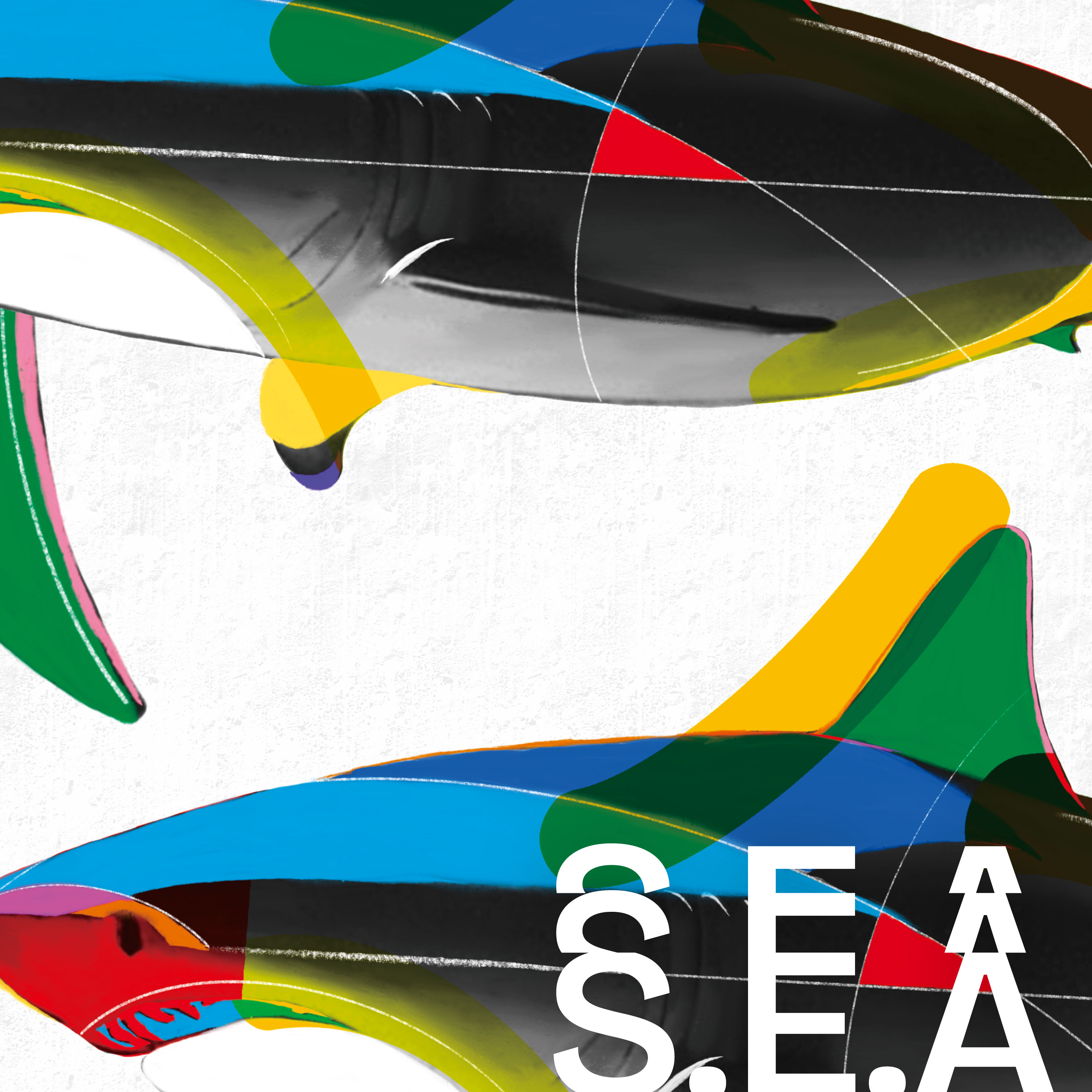 AQ 1st Full Album 『S.E.A』