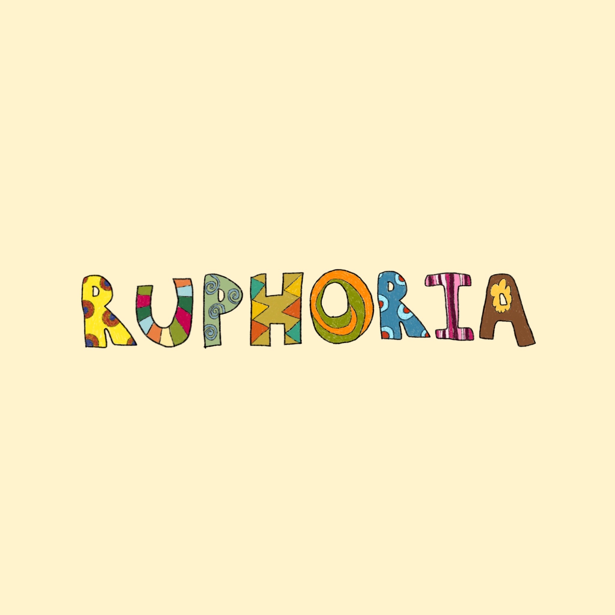 「RUPHORIA」feat: Sadajyoi from tk (Prod : Jeff Loik)