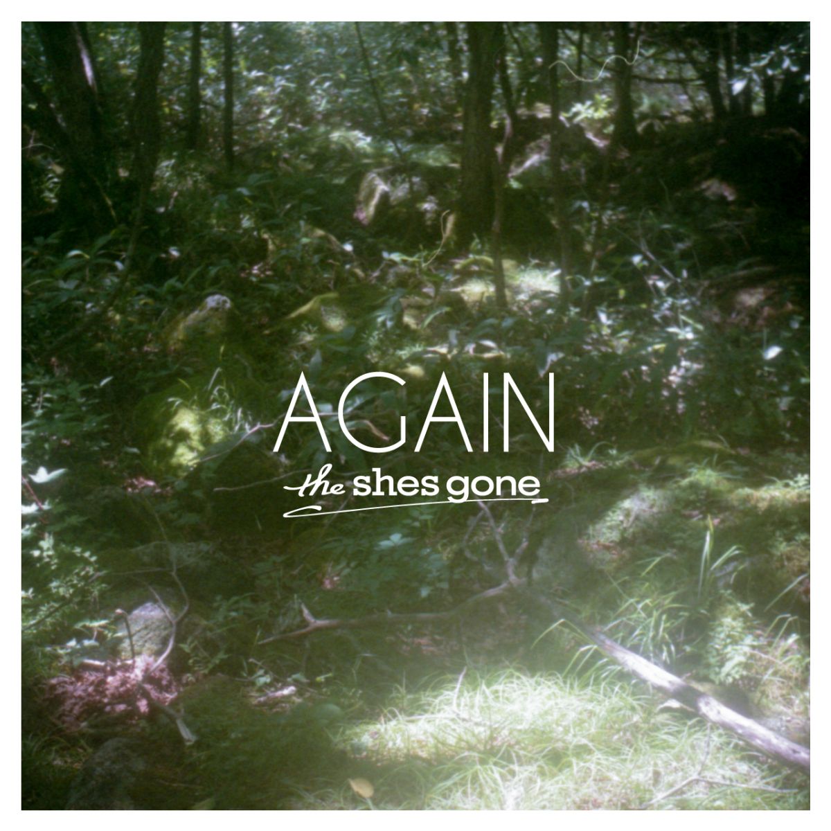 5th mini album「AGAIN」