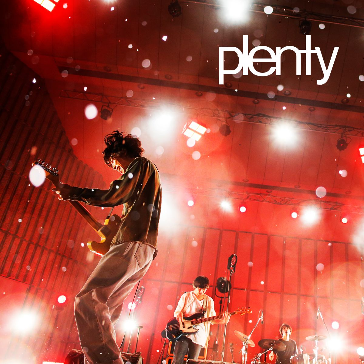 plenty ラストライブ「拝啓。皆さま」17.09.16 日比谷野外大音楽堂