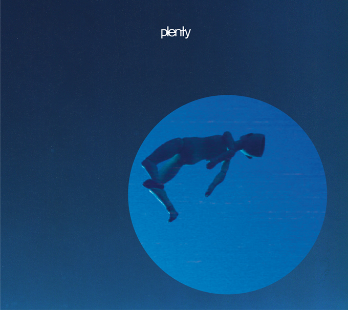 1st album「plenty」