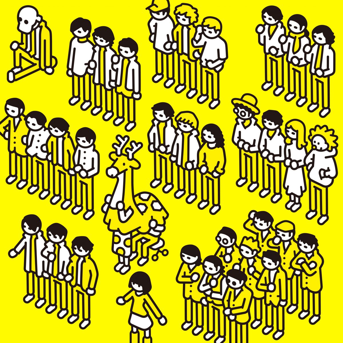 クリープハイプ トリビュートアルバム 「もしも生まれ変わったならそっとこんな声になって」参加楽曲「社会の窓」