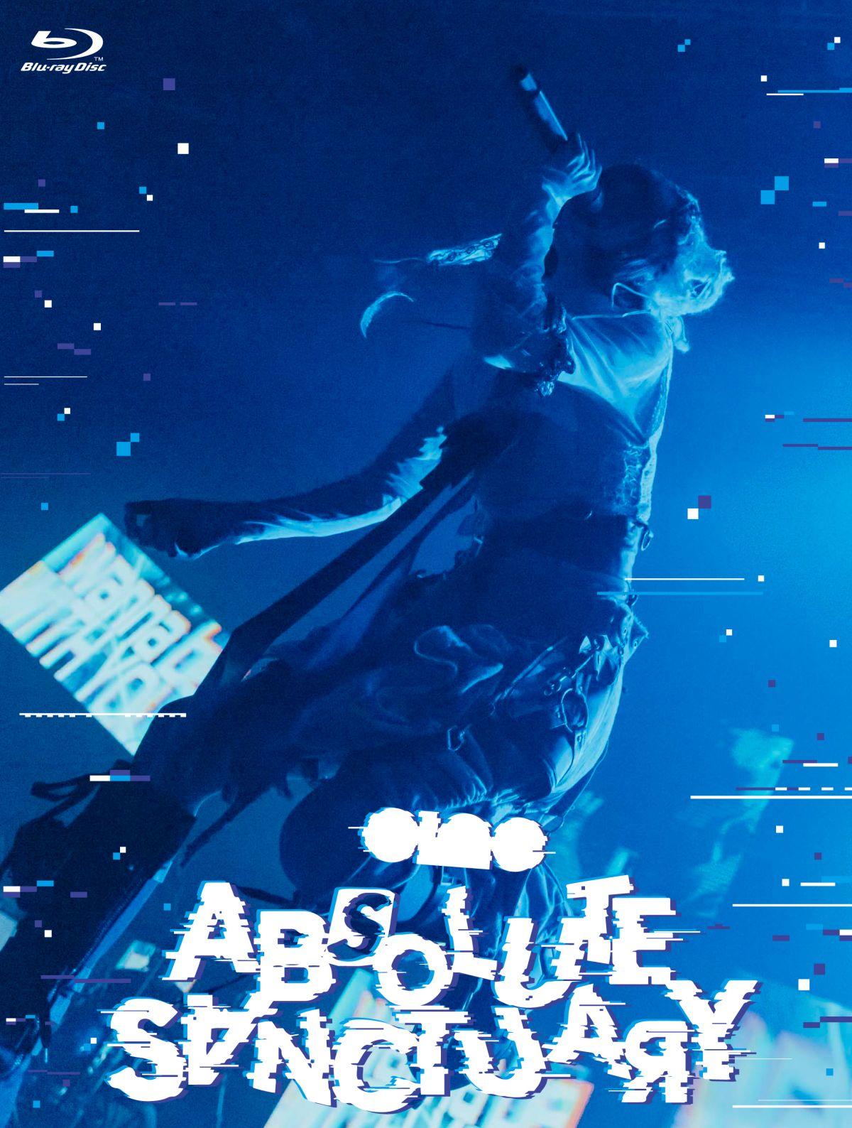 -ABSOLUTE SANCTUARY-【Blu-ray】