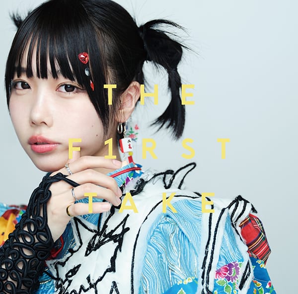 From THE FIRST TAKE【LP】