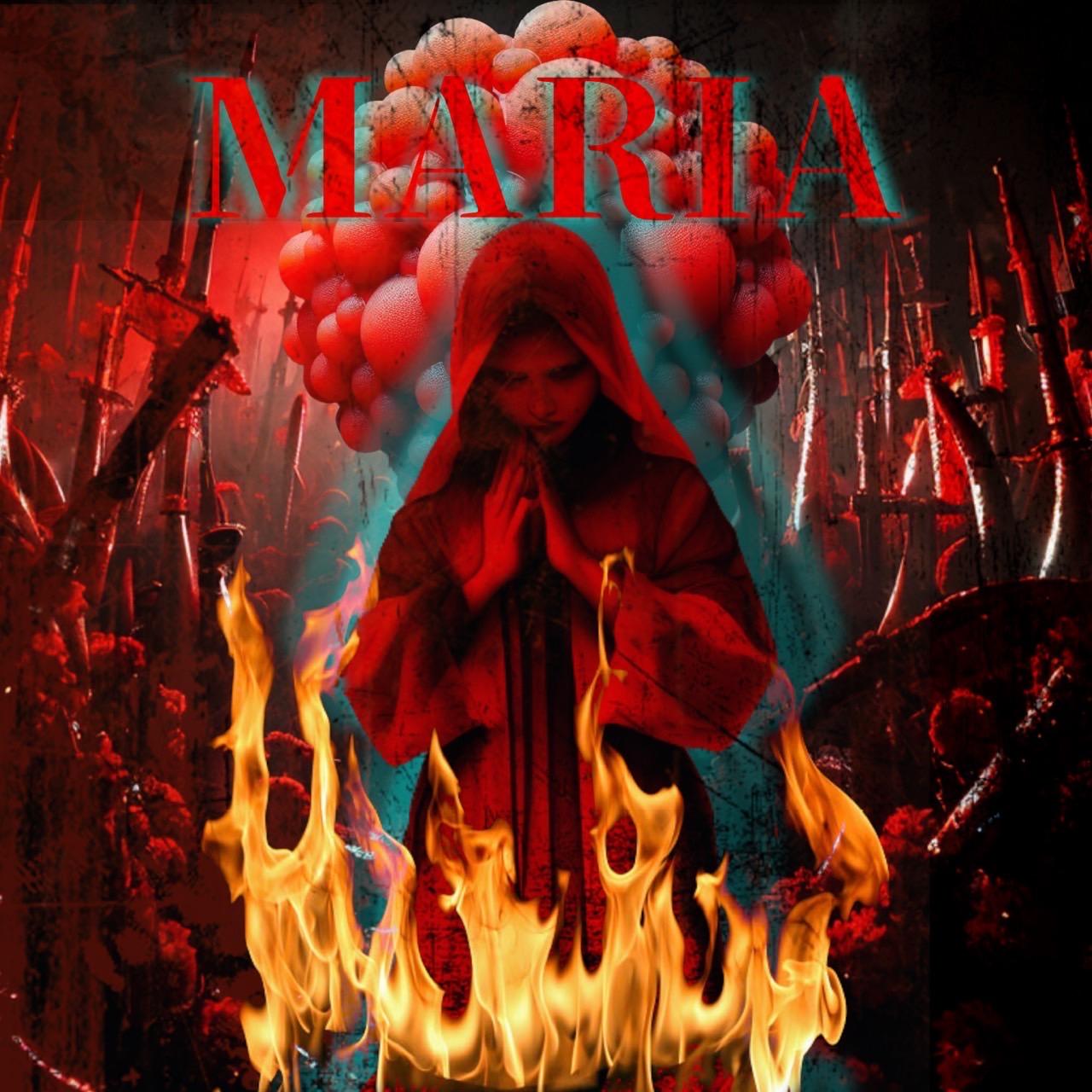 Digital Single「MARIA」