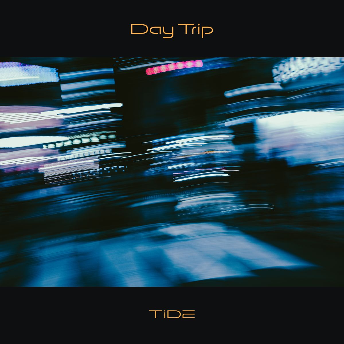 Digital Single『Day Trip』