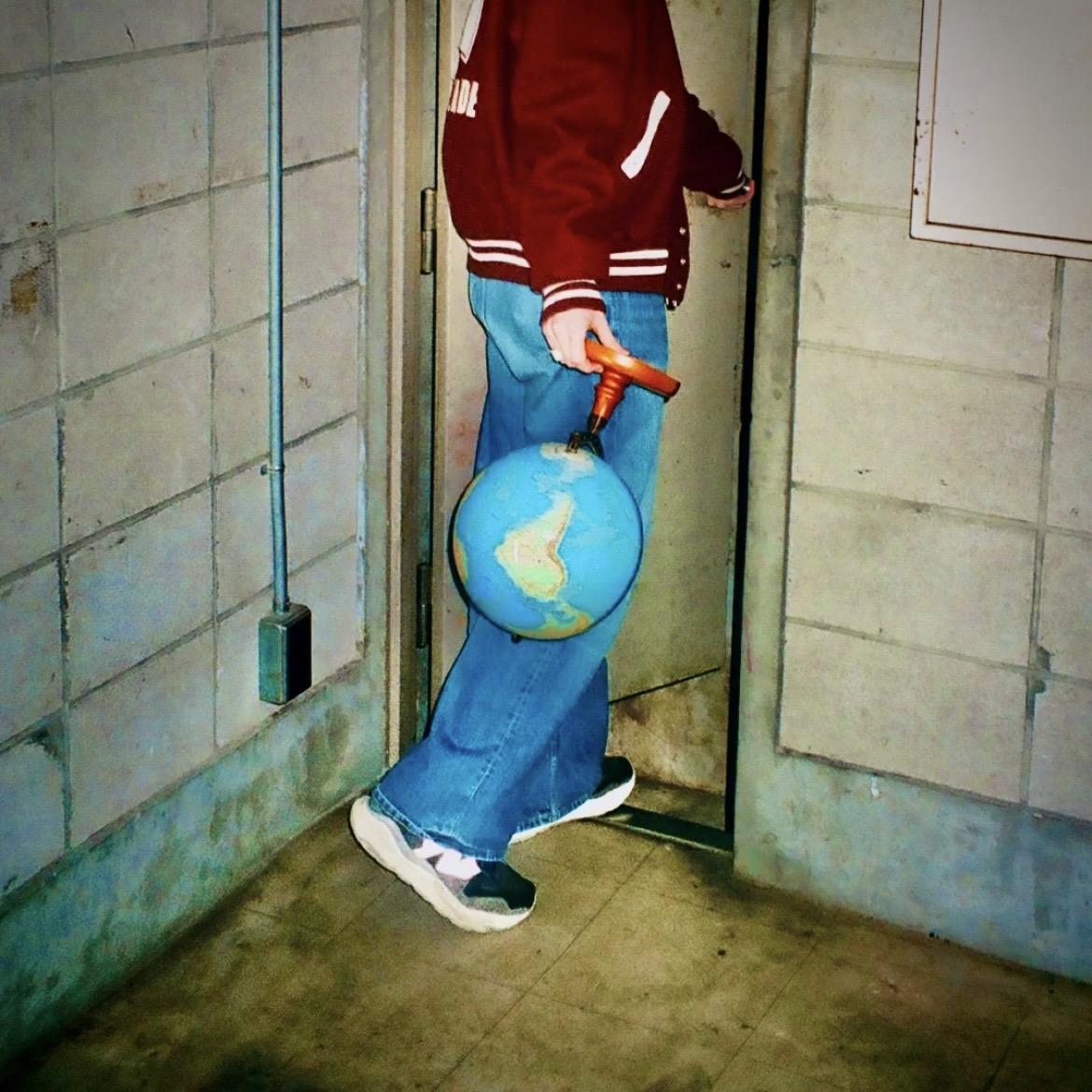 Digital Single『WAXING』