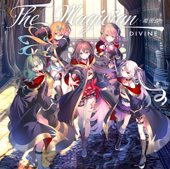 THE MAGICIAN -魔術師-