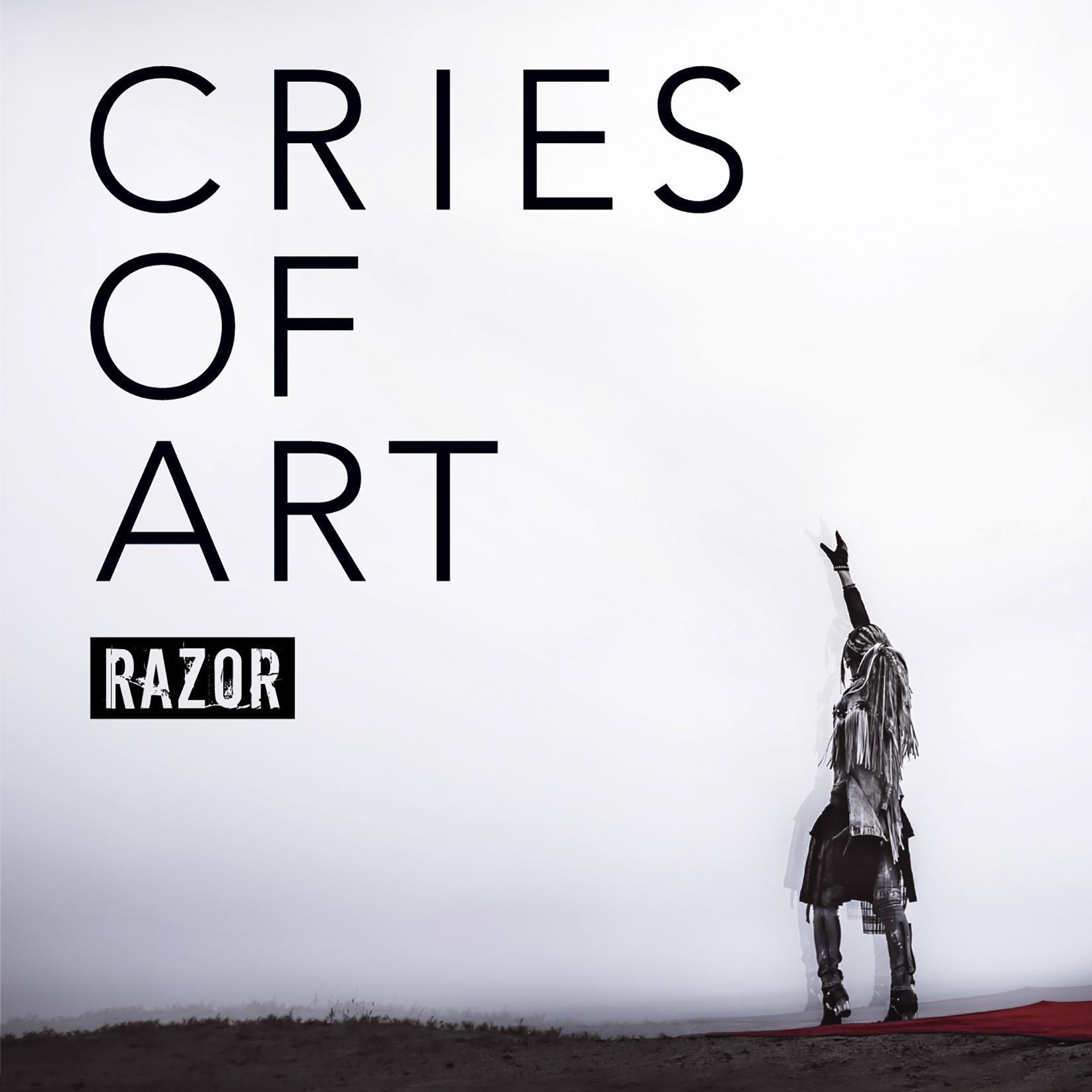 「CRIES OF ART」 TYPE:A