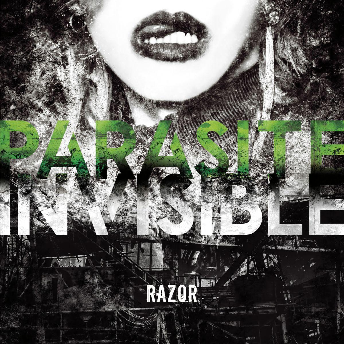 「PARASITE INVISIBLE」