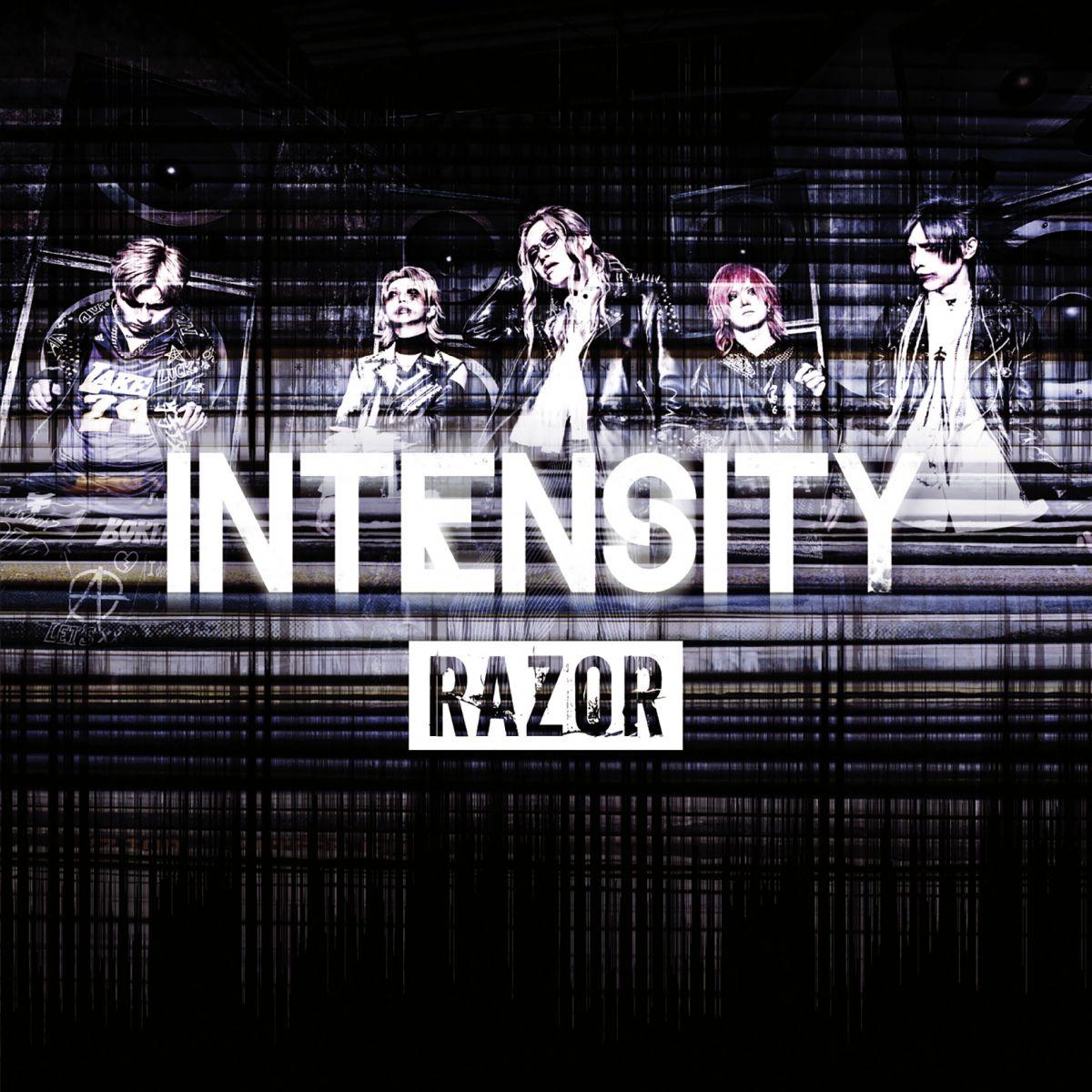 「INTENSITY」TYPE:B