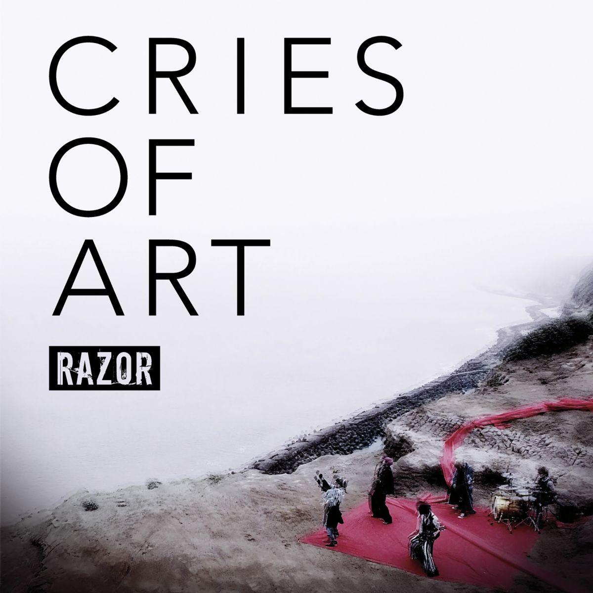 「CRIES OF ART」 TYPE:B