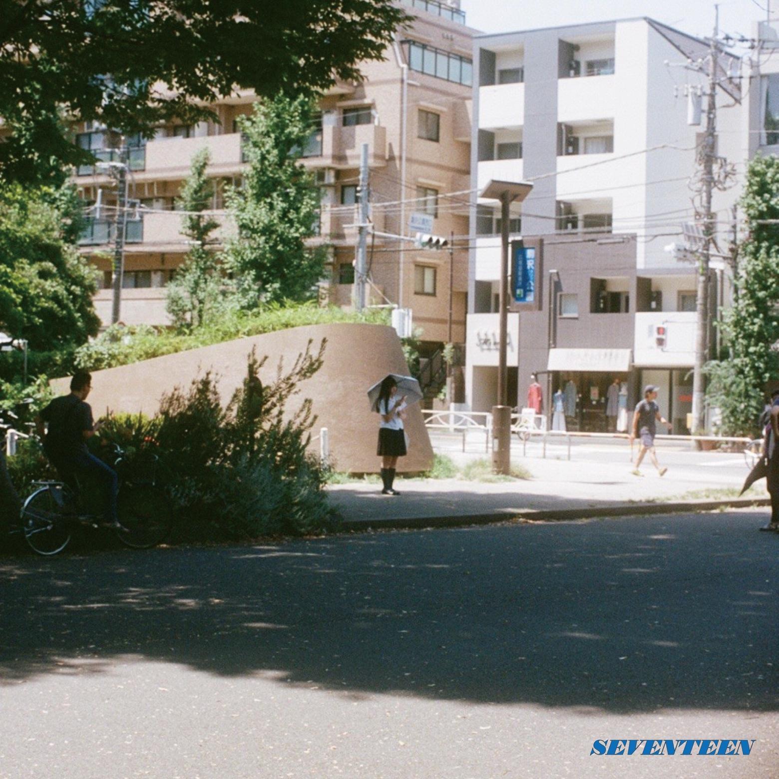 SEVENTEEN