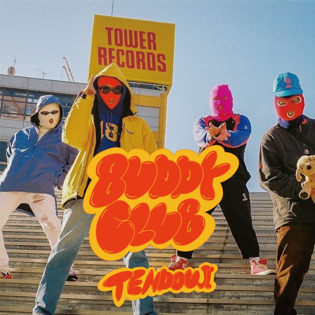 BUDDY CLUB＜タワーレコード限定/数量限定盤＞