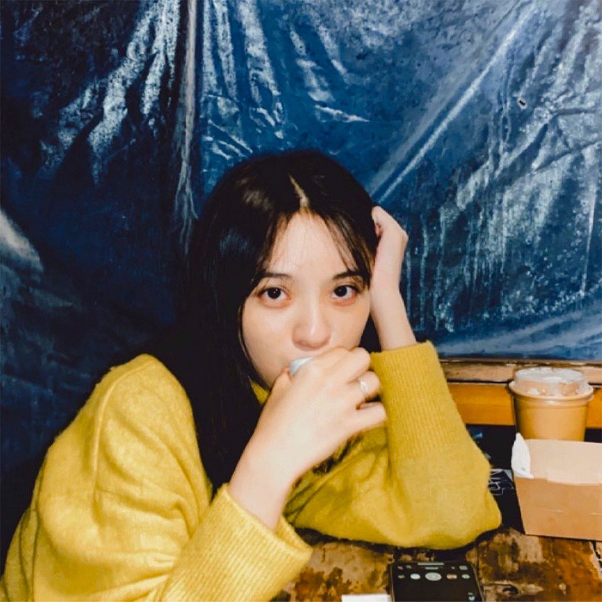 ときめくstay with me