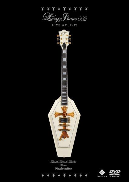 Lucy Show002 Live at UNIT